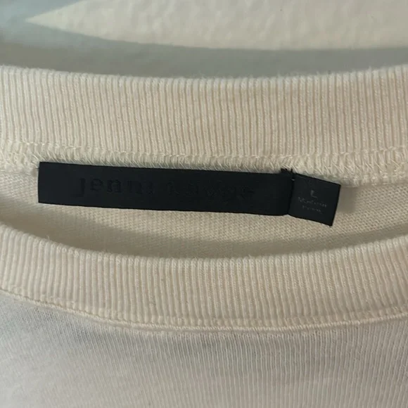 Jenni kayne boyfriend long sleeve - Picture 4 of 5